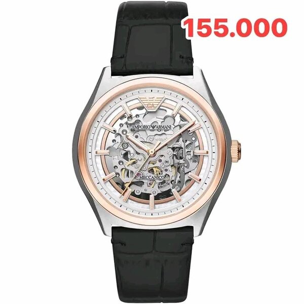 Montre Squelette Emporio Armani