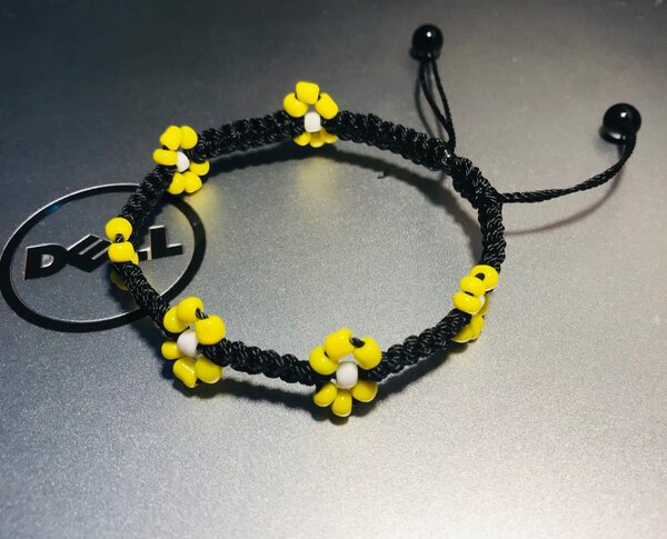 Custom made bracelet