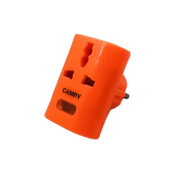 Adaptateur de prise universel