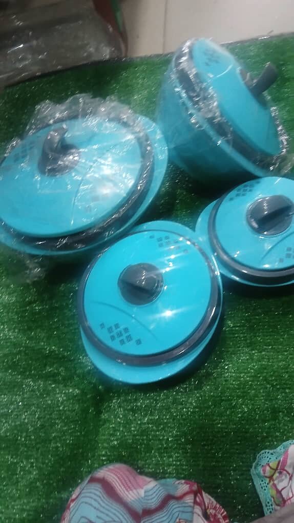 Set de casseroles antiadhésives