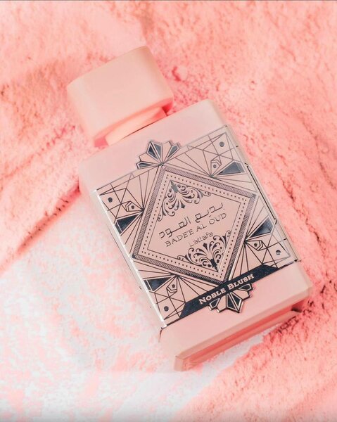 Lattafa badée Al oud