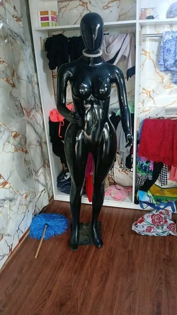 Mannequin femme haute qualité