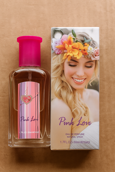 عطر بينك لوف للنساء