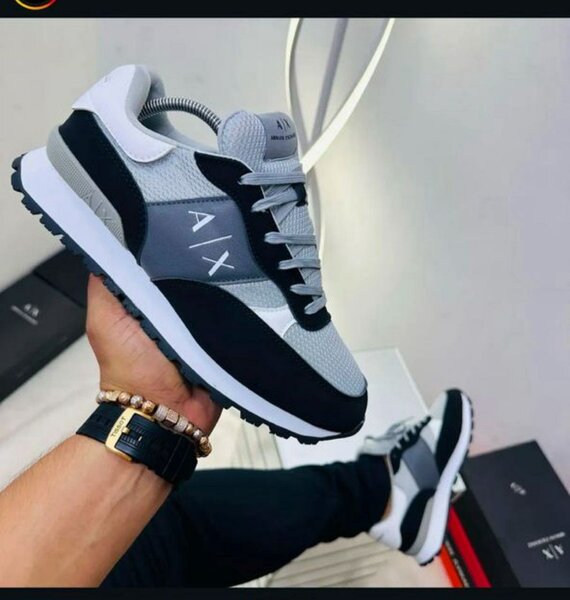 Baskets Homme A/X Mode