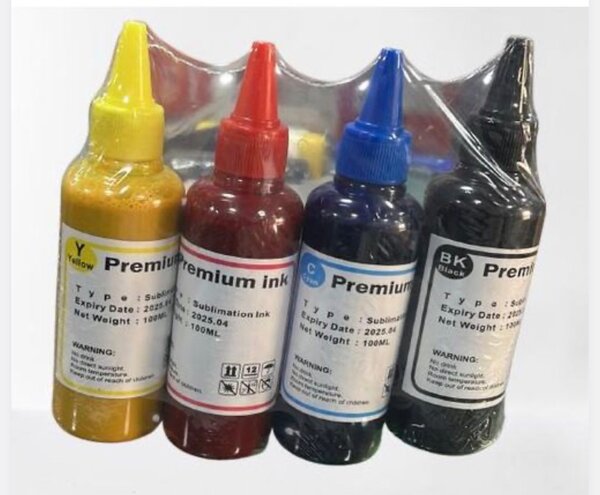 Encre de Sublimation Premium 400ml
