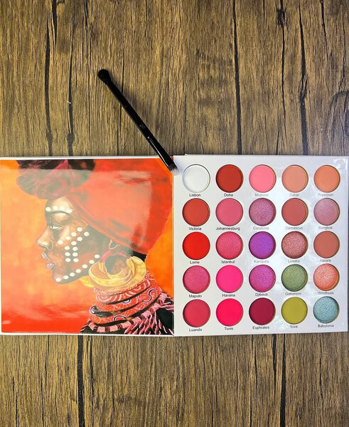 Artistic Eyeshadow Palette