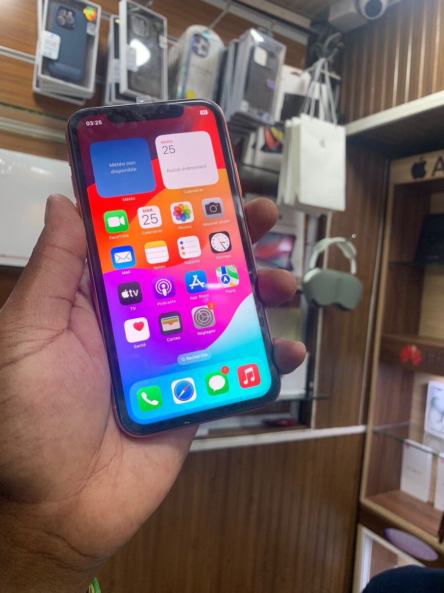 iPhone XR