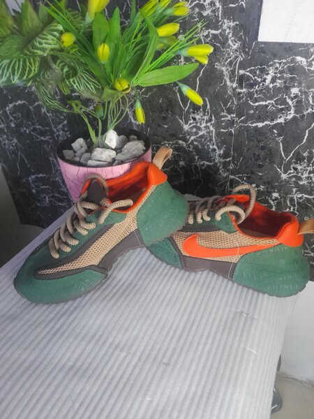 Chaussures Sneakers Modernes