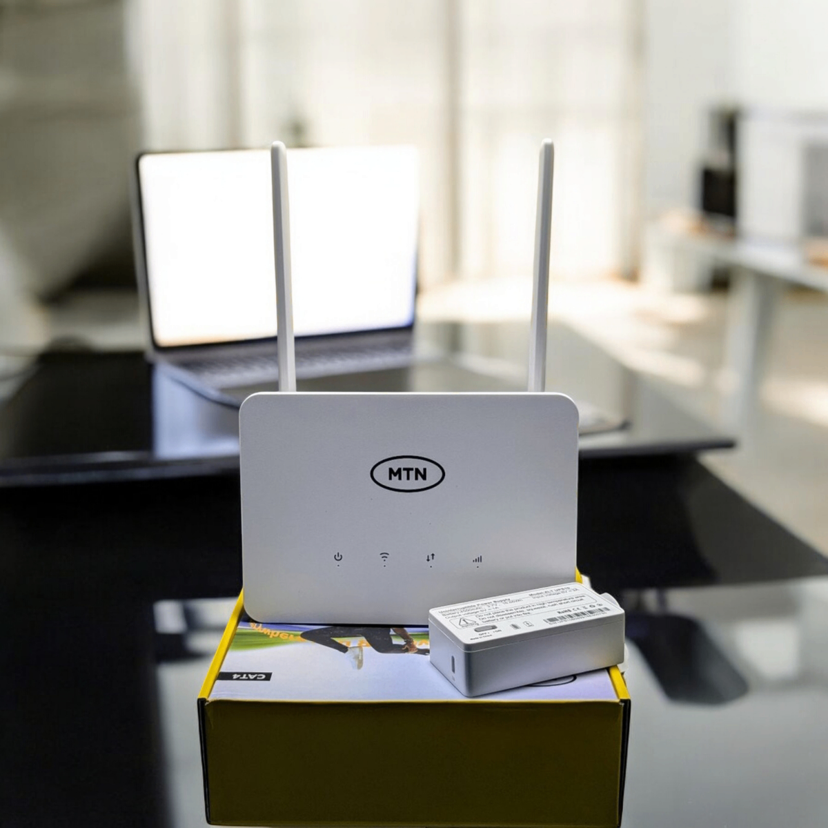 Mtn universal 4G Router