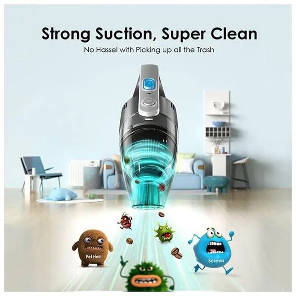 oraimo Ultra Cleaner H2 Aspira