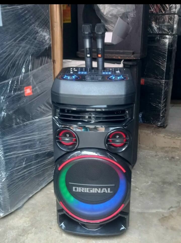 Enceinte Bluetooth Portable avec Micro