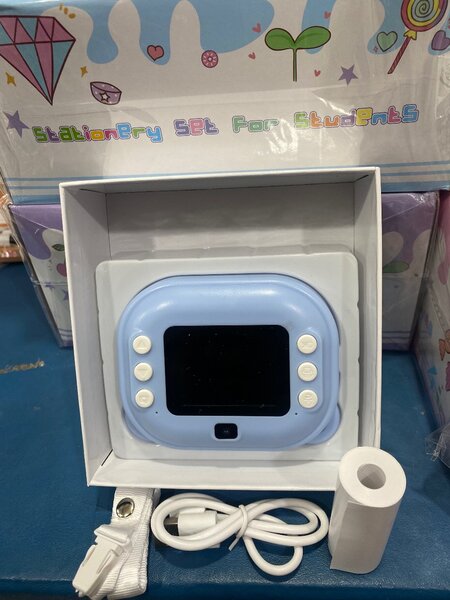 Caméra instantanée pour enfants