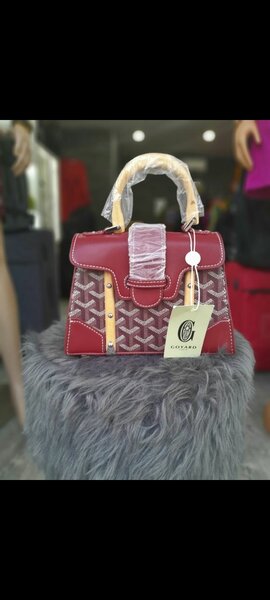 Ladies Goyard Bag