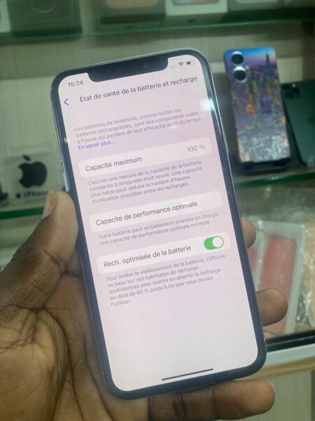 IPhone X Simple Colis