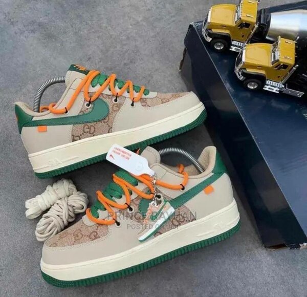 Baskets tendance unisexes