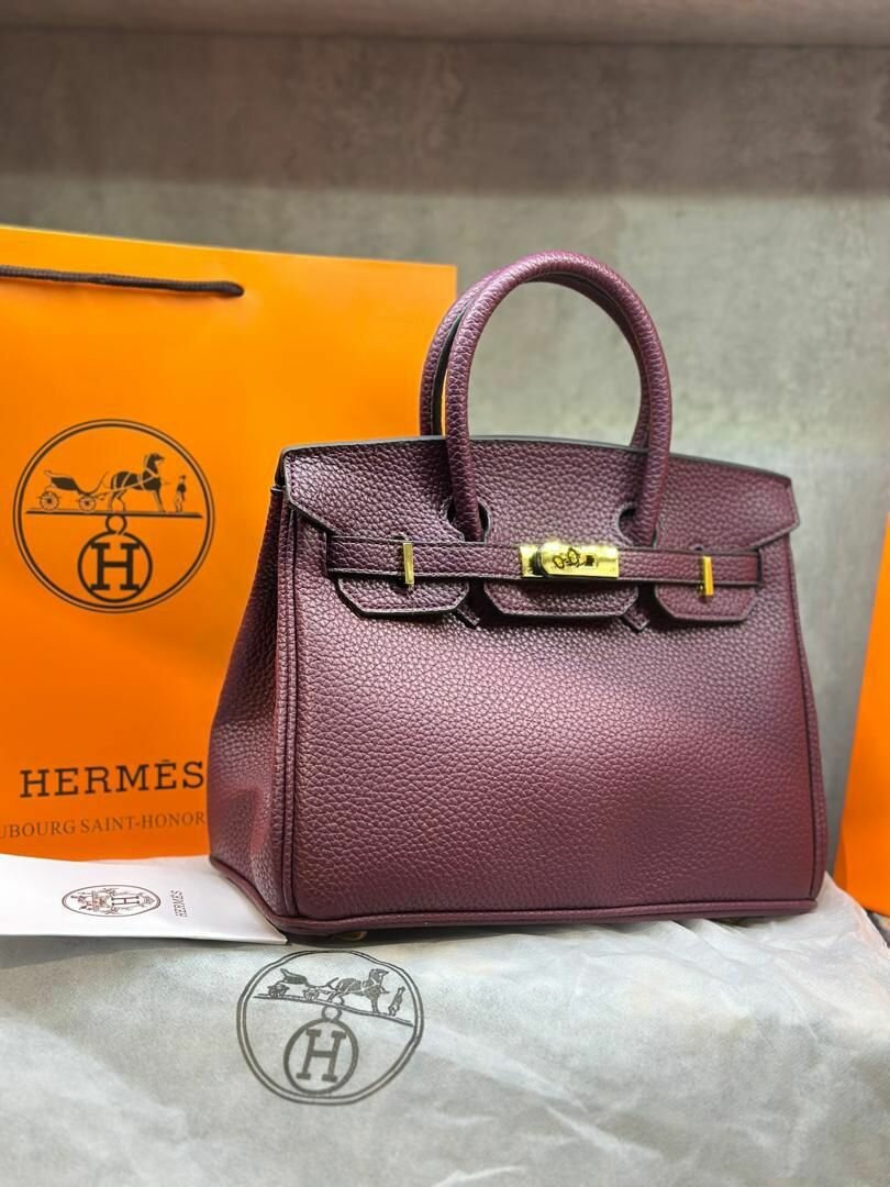 HERMES  PREMIUM без коробки 25cm