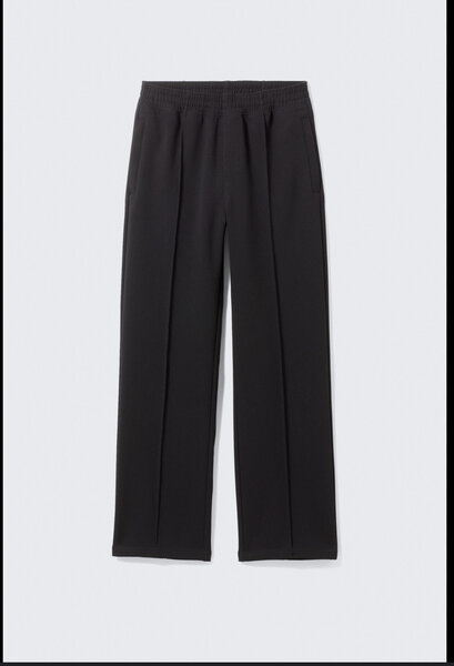 Pantalon large élégant