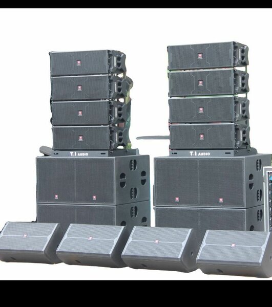 Système de sonorisation CHORDIO professionnel