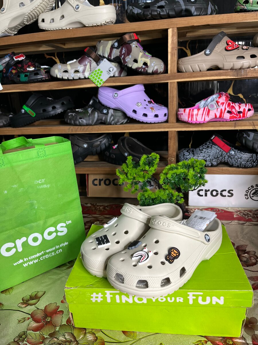 NOUVEAU CROCS CLASSIQUE