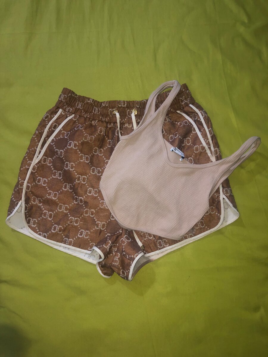 Ensemble Décontracté Été Femme