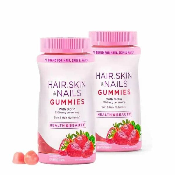 Hair, Skin and Nails Gummies