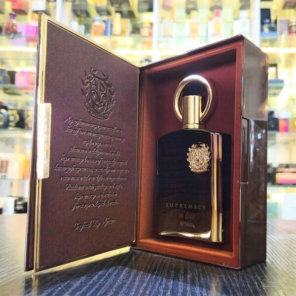 Afnan Supremacy in oud