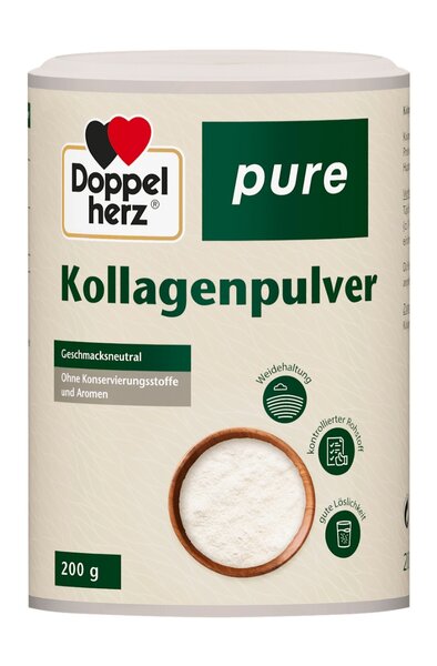 Poudre de Collagène Doppelherz