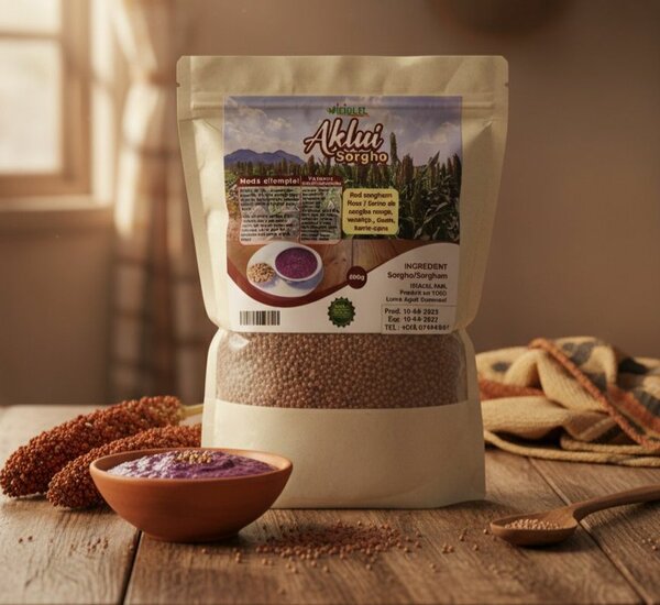 Papier toilette, grin de mil,