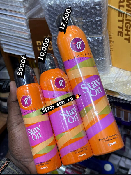 Fixatif capillaire longue tenue