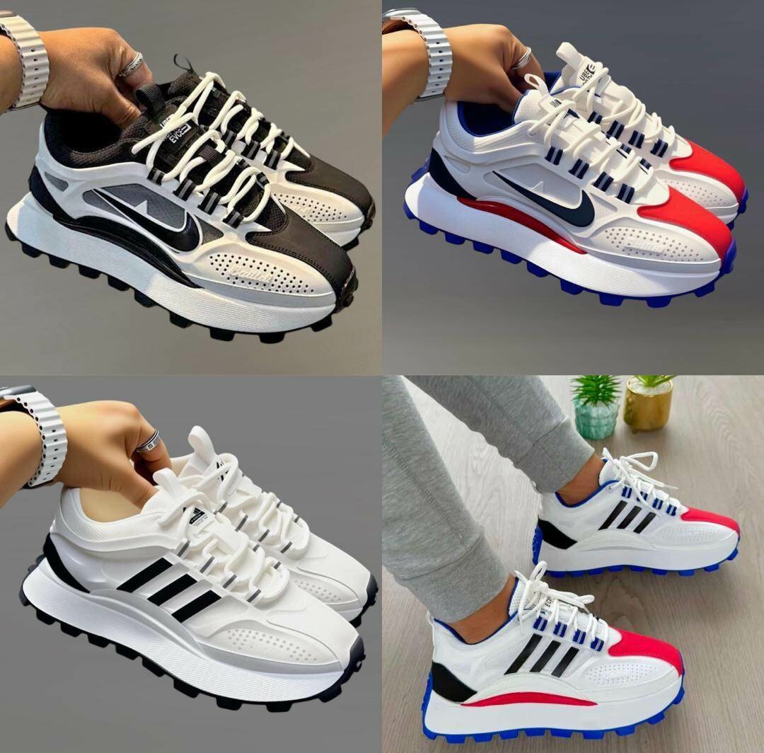 Baskets de randonnée tendance