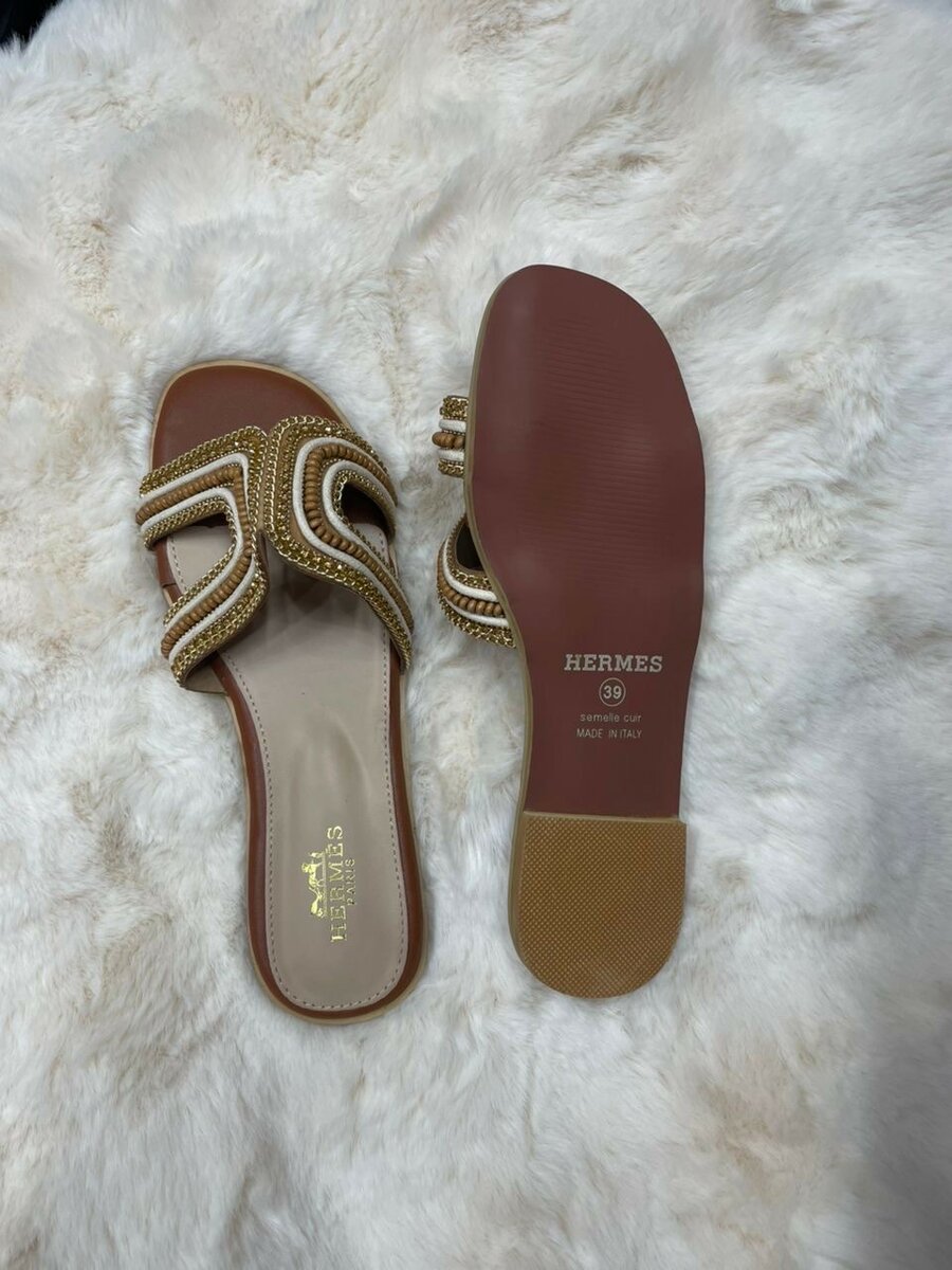 Sandales de luxe pour femmes