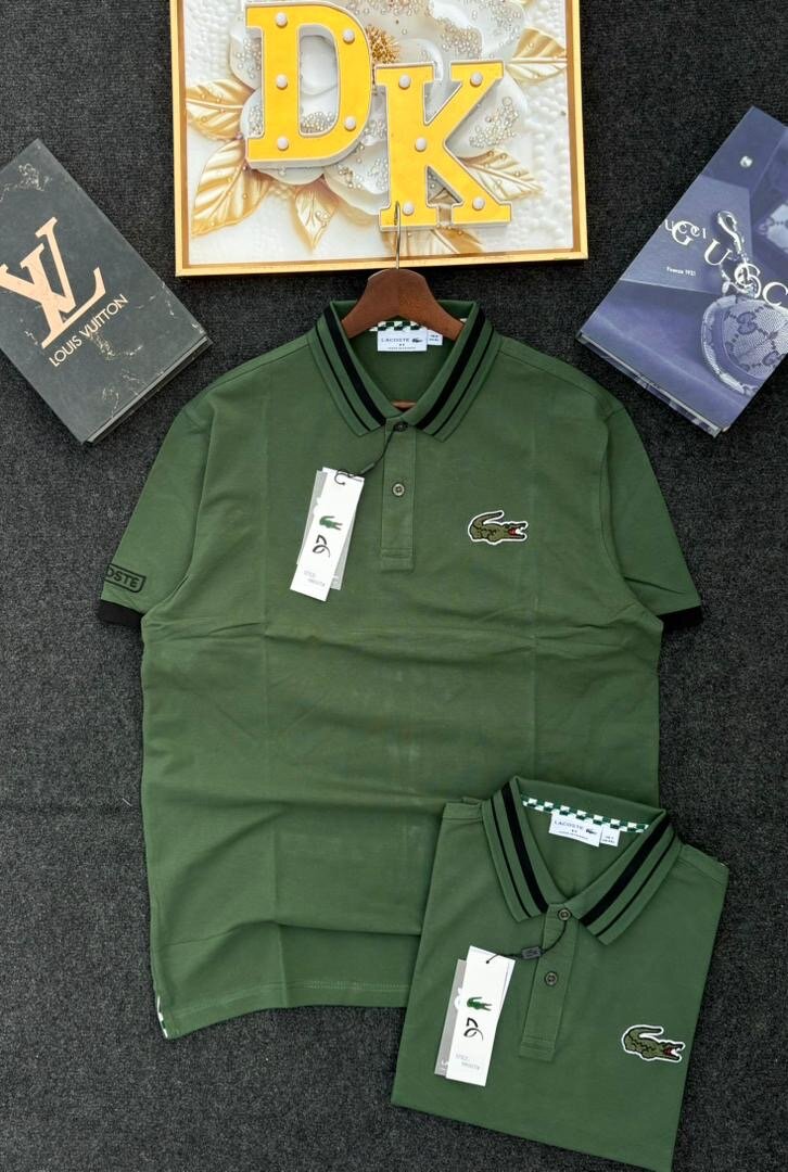 Polo homme élégant