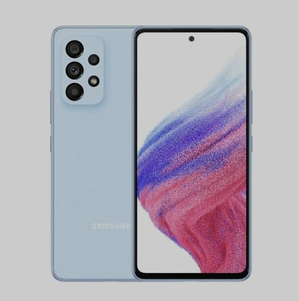 Samsung Galaxy A53 Smartphone