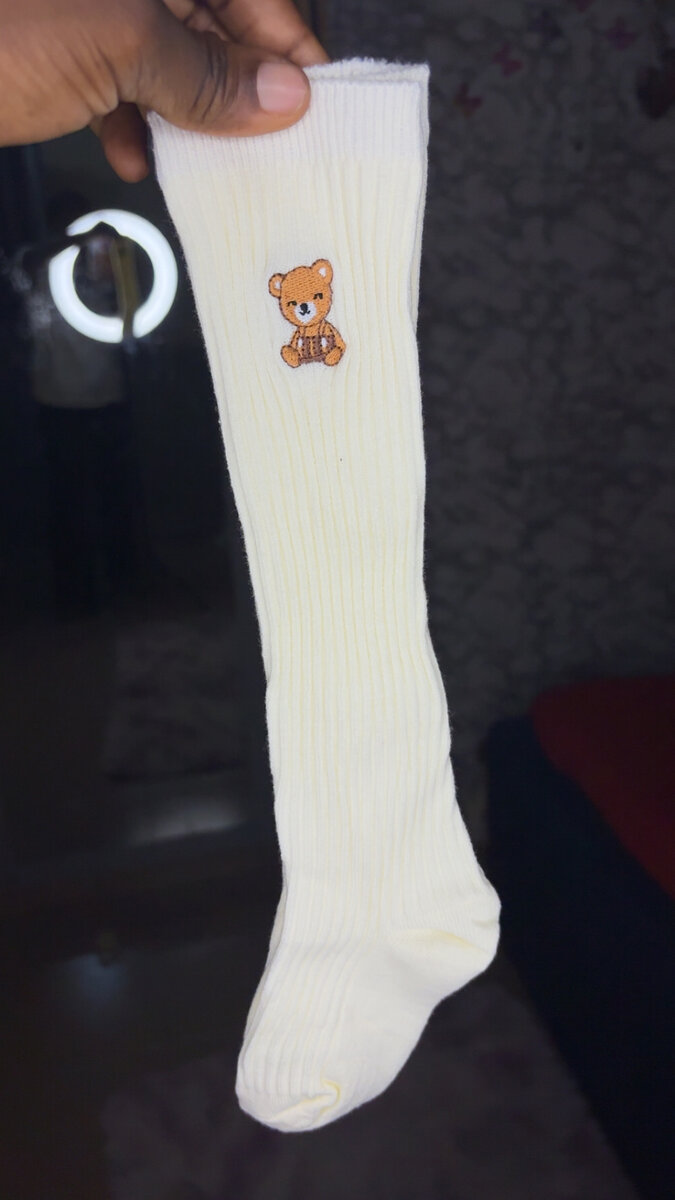 Chaussettes décoratives pour enfants