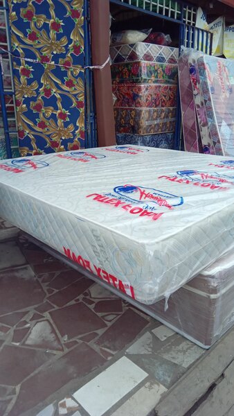 12inches King Size Mattress >Standard density