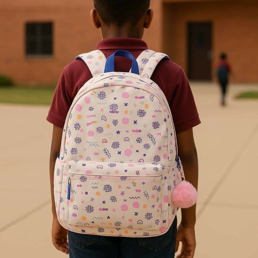 Sac à dos enfant école