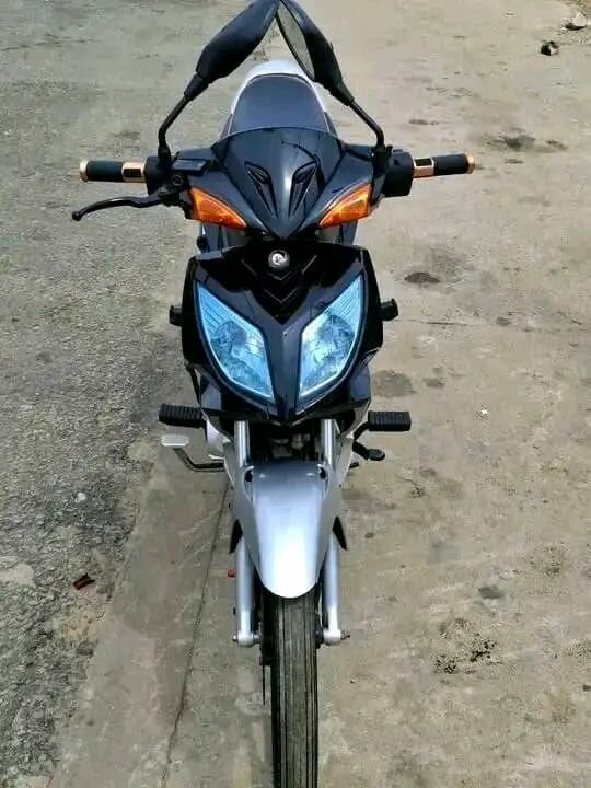 Moto sportive 125cc