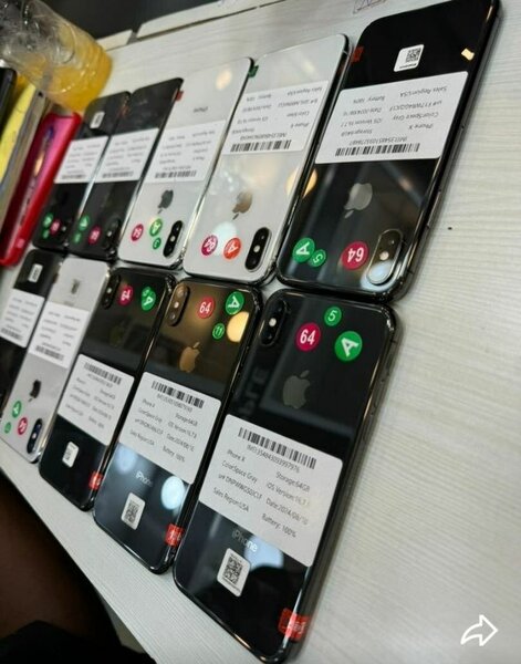 iPhone reconditionné