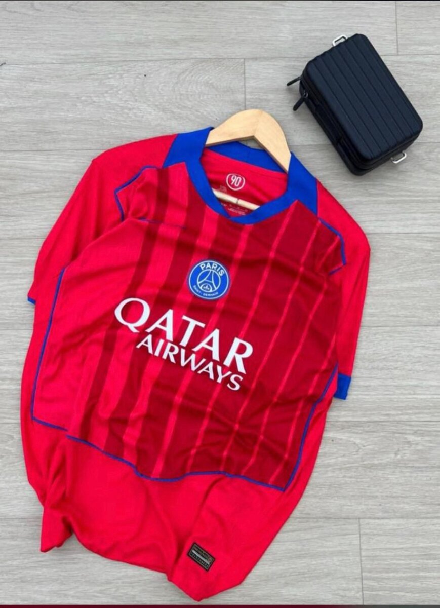 Troisième maillot du PSG