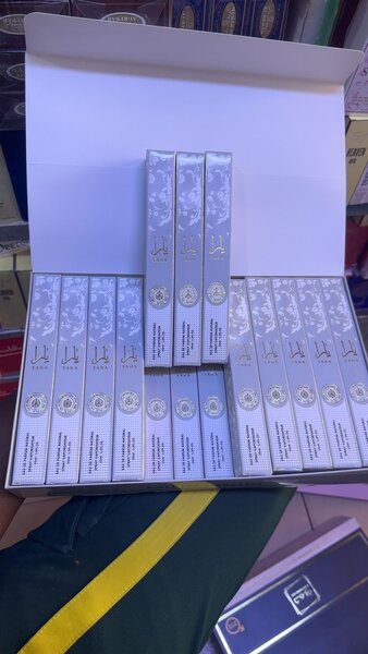 Pack de 24 Parfums Luxueux