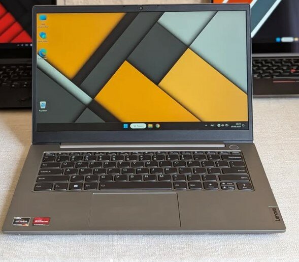 Ультрабук ThinkBook +14 G4