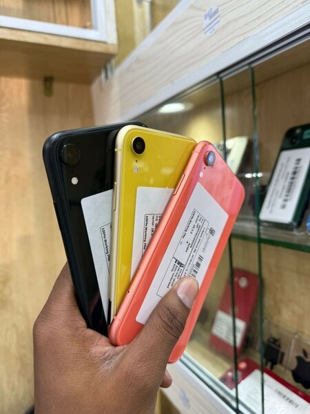 iPhone XR