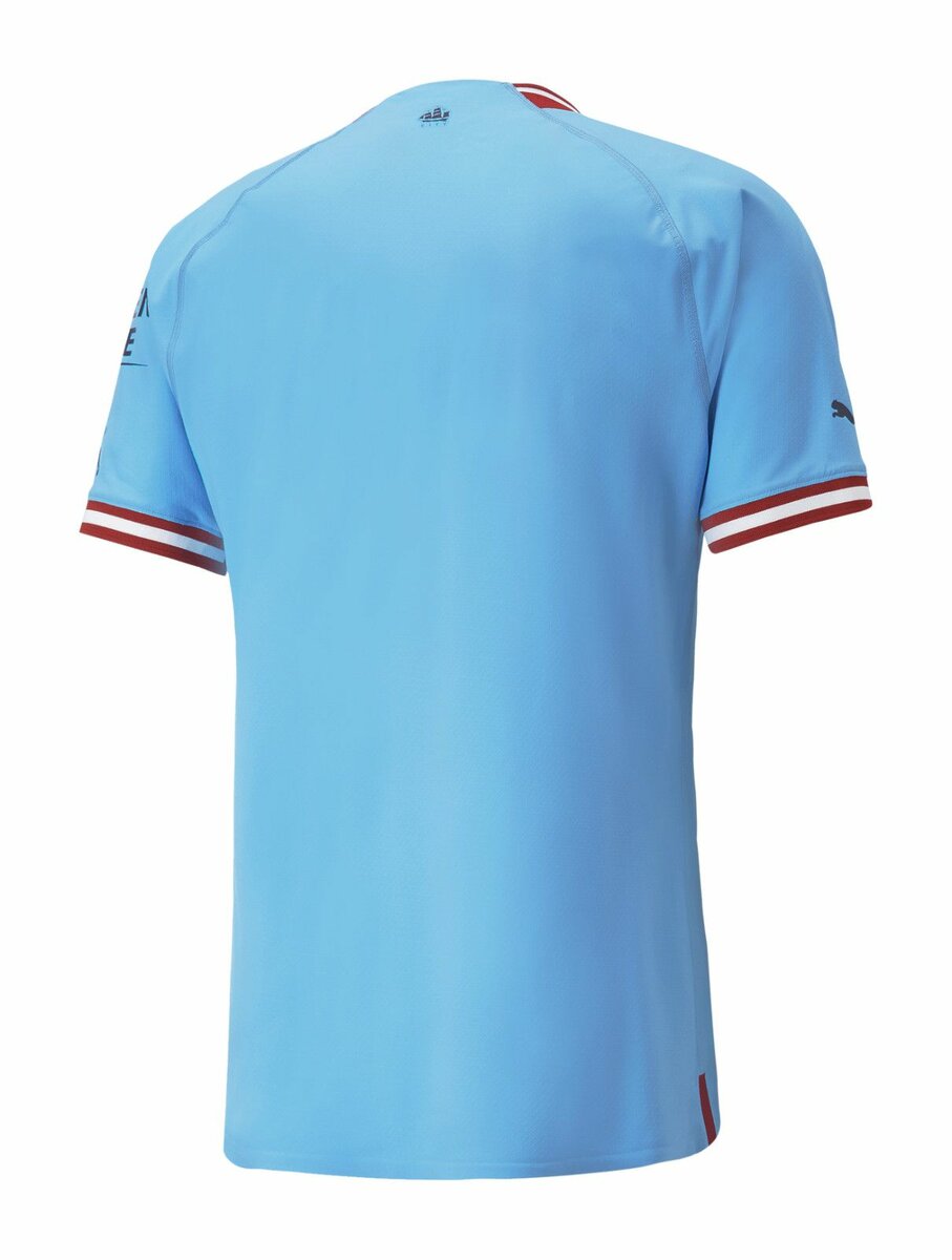 Maillot domicile Manchester City