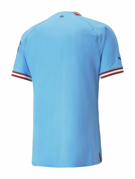 Maillot domicile Manchester City