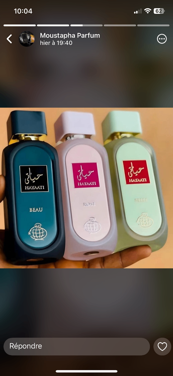 Hayaati 100ml