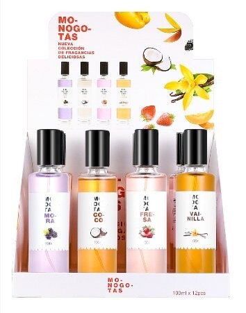 Parfums d'Ambiance Monogotas