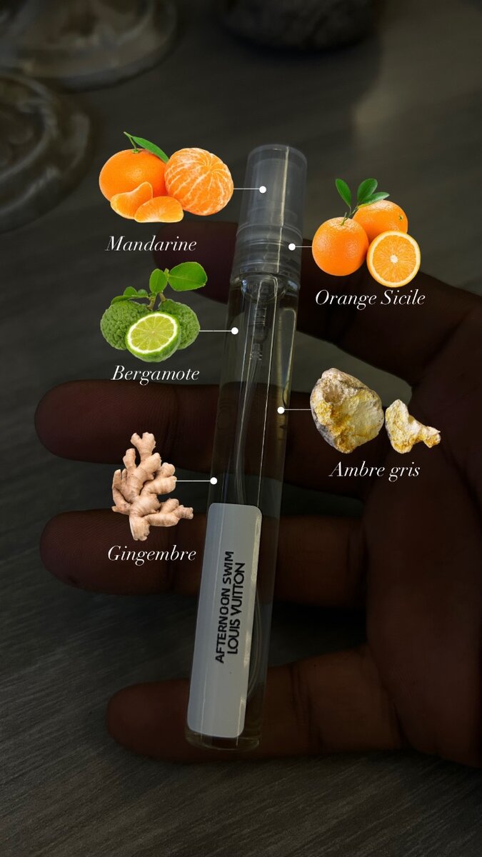 Louis Vuitton - Afternoon Swim