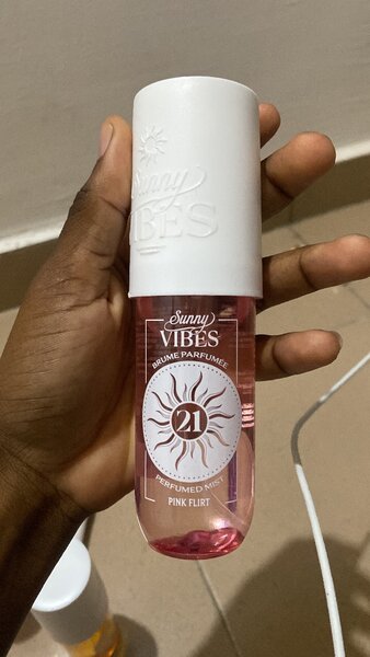 Brume Parfumée Sunny Vibes