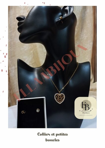 Collier femme