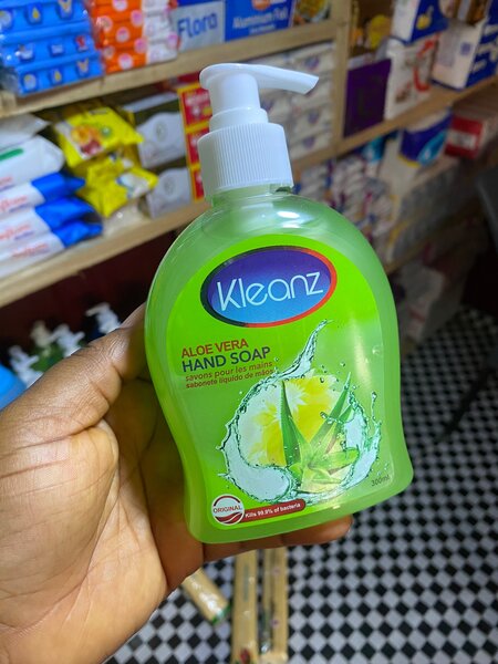 Kleanz hand wash